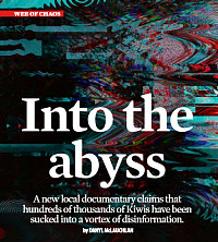 Into the Abyss article
