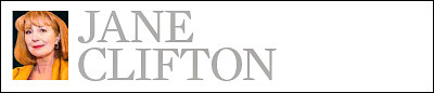 Jane Clifton banner