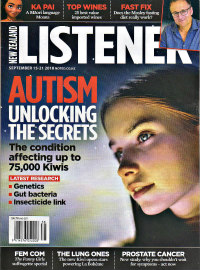 Listener cover