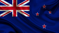 New Zealand flag